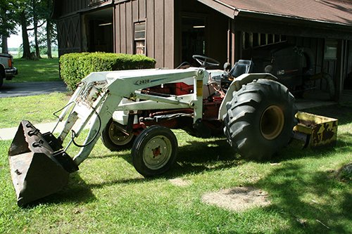 Property photo 17 - PERSONAL PROPERTY AUCTION in Whitley County